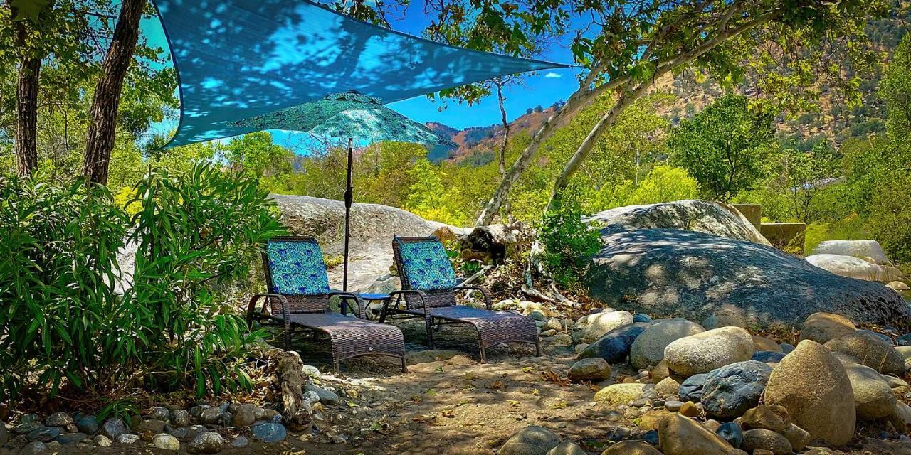Rio Sierra Riverhouse Three Rivers Bagian luar foto