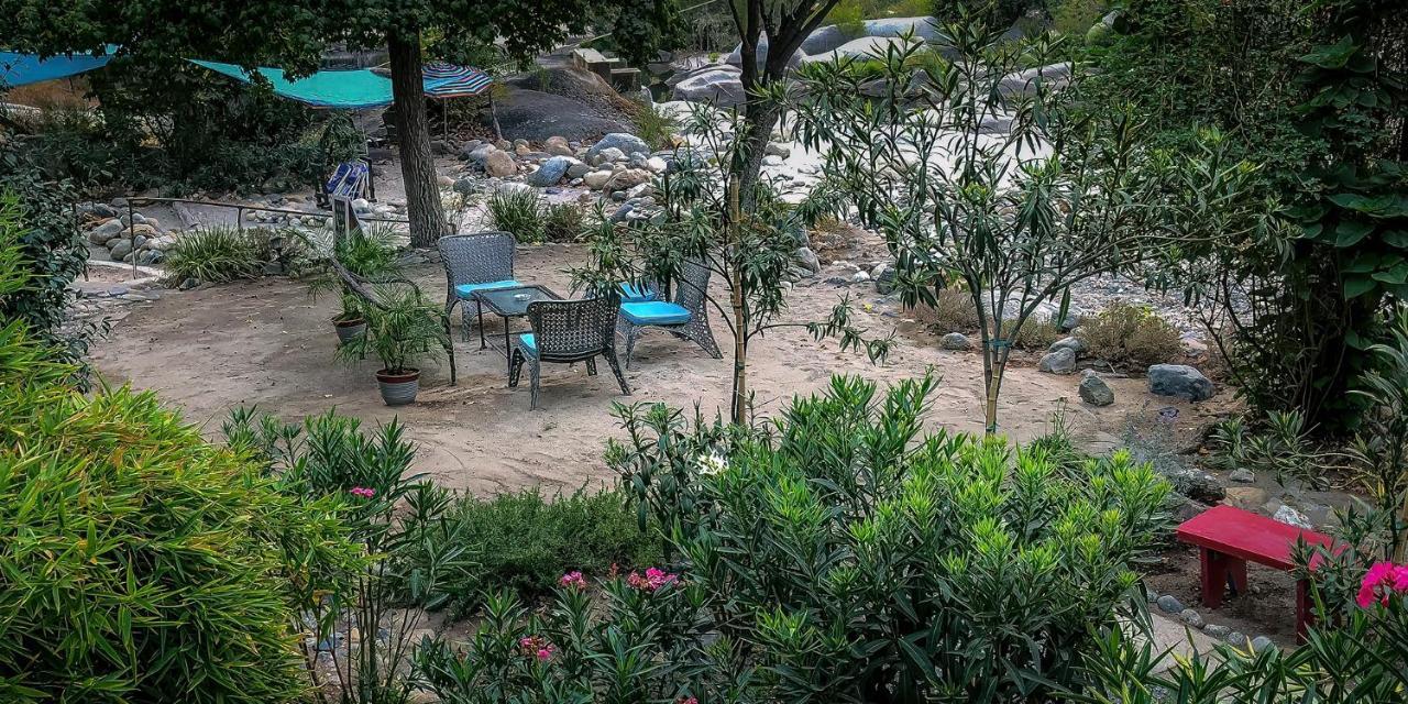 Rio Sierra Riverhouse Three Rivers Bagian luar foto