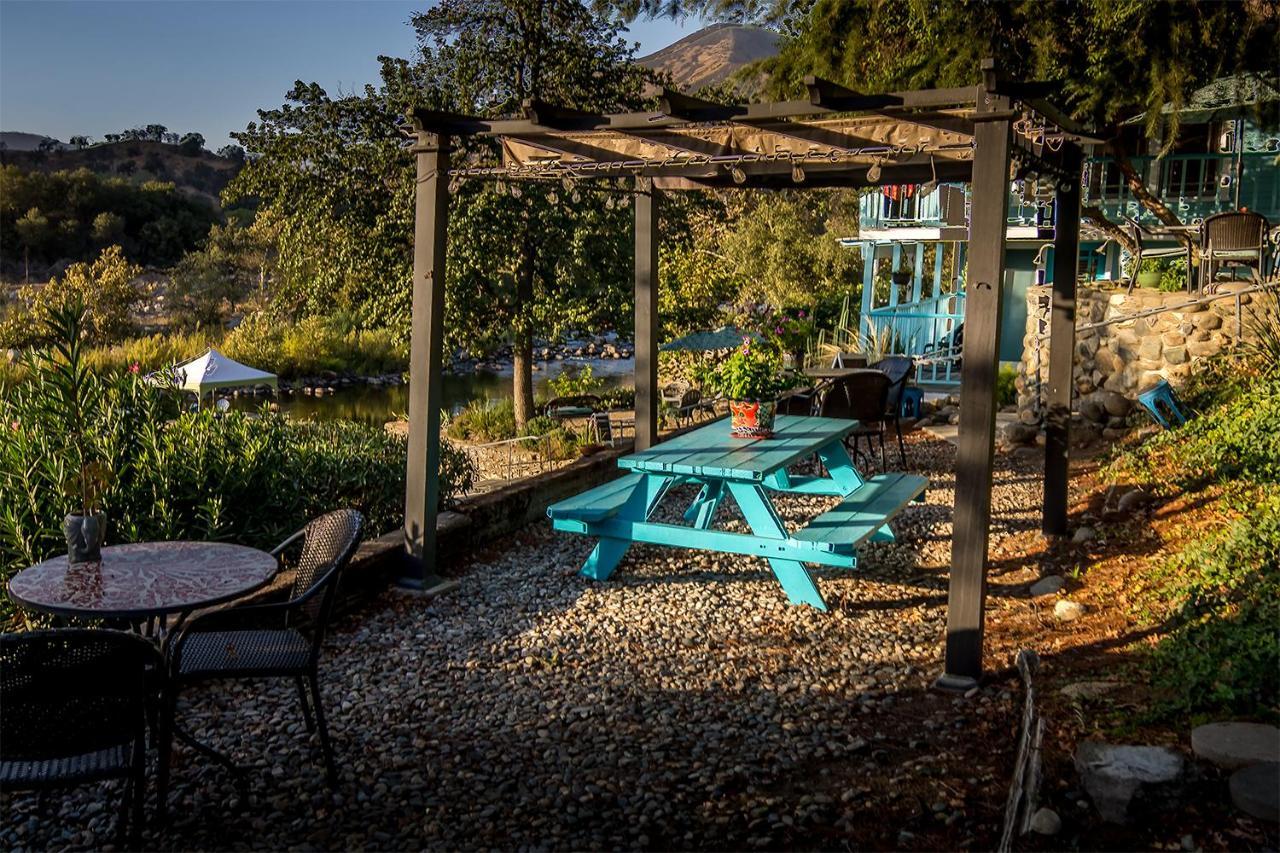 Rio Sierra Riverhouse Three Rivers Bagian luar foto