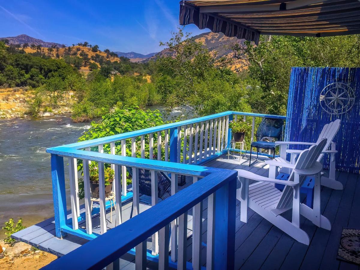 Rio Sierra Riverhouse Three Rivers Bagian luar foto