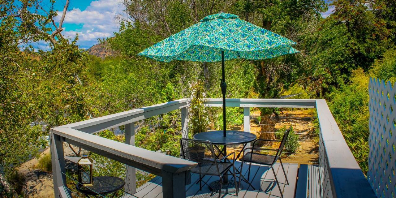 Rio Sierra Riverhouse Three Rivers Bagian luar foto