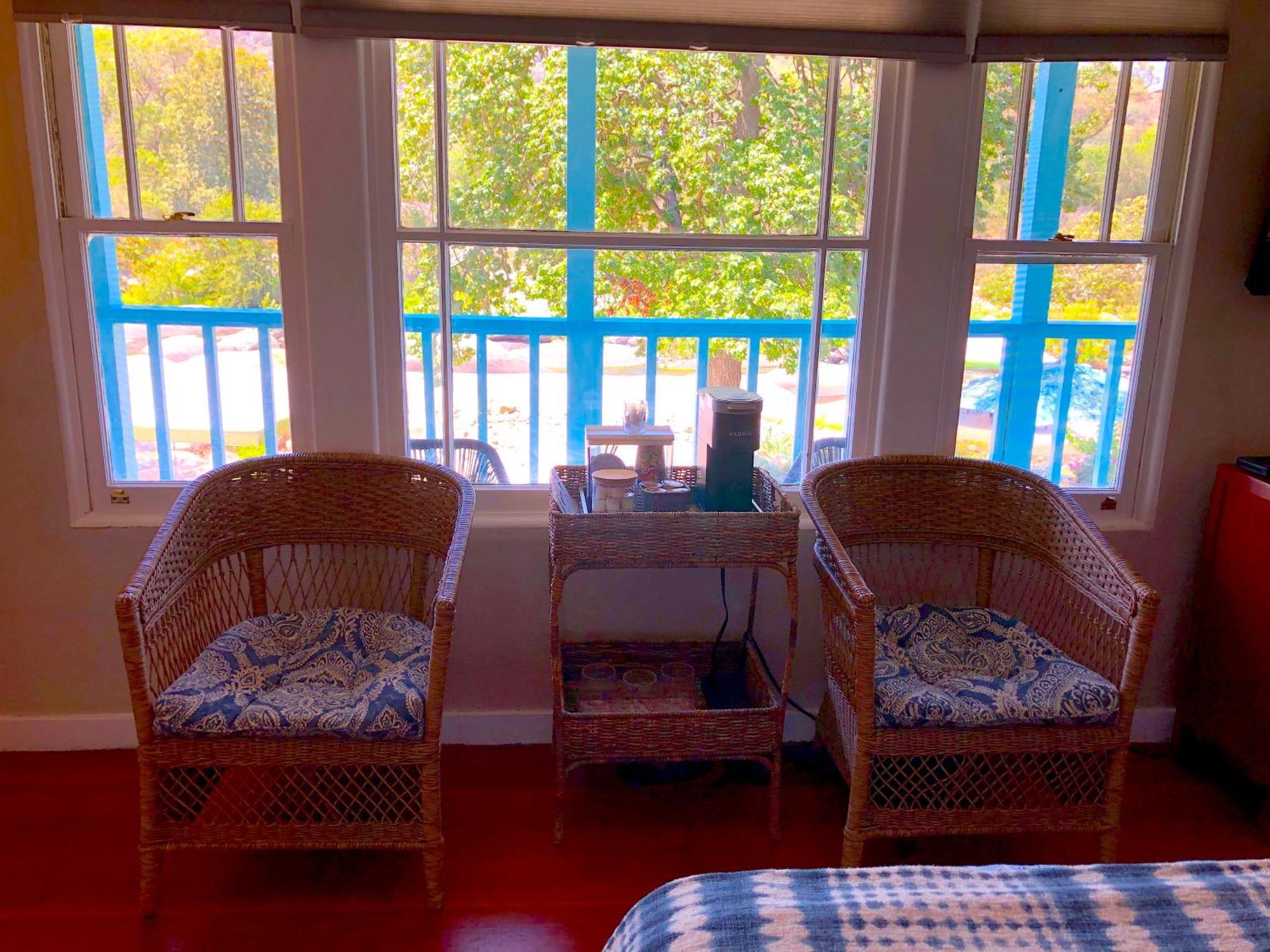 Rio Sierra Riverhouse Three Rivers Ruang foto