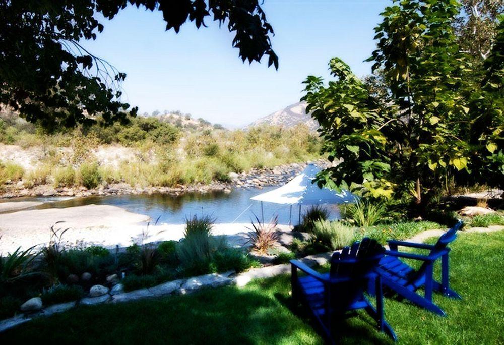 Rio Sierra Riverhouse Three Rivers Bagian luar foto