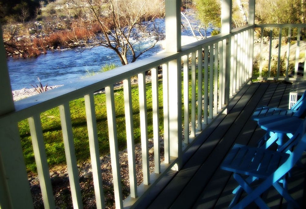 Rio Sierra Riverhouse Three Rivers Bagian luar foto