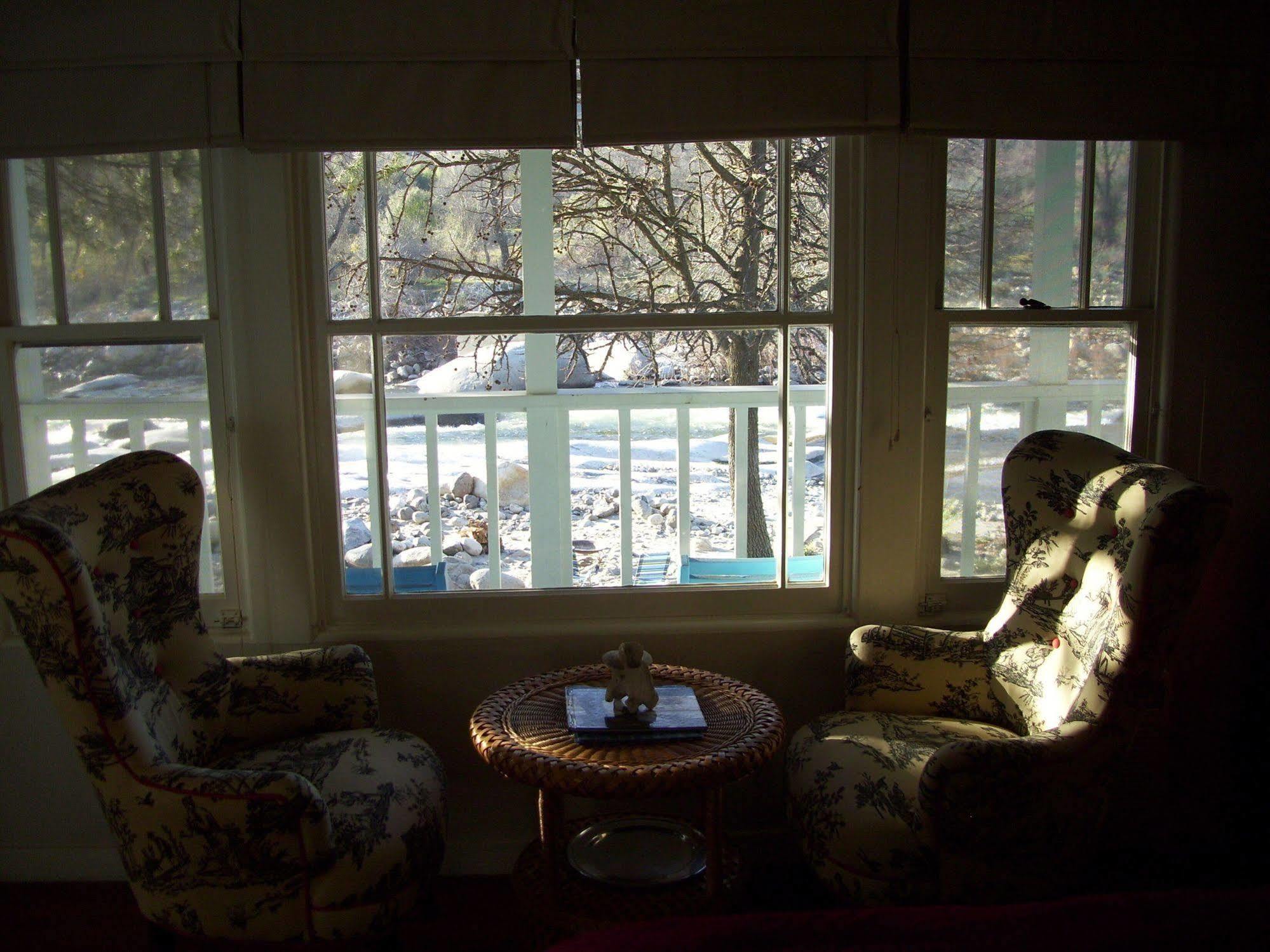 Rio Sierra Riverhouse Three Rivers Bagian luar foto