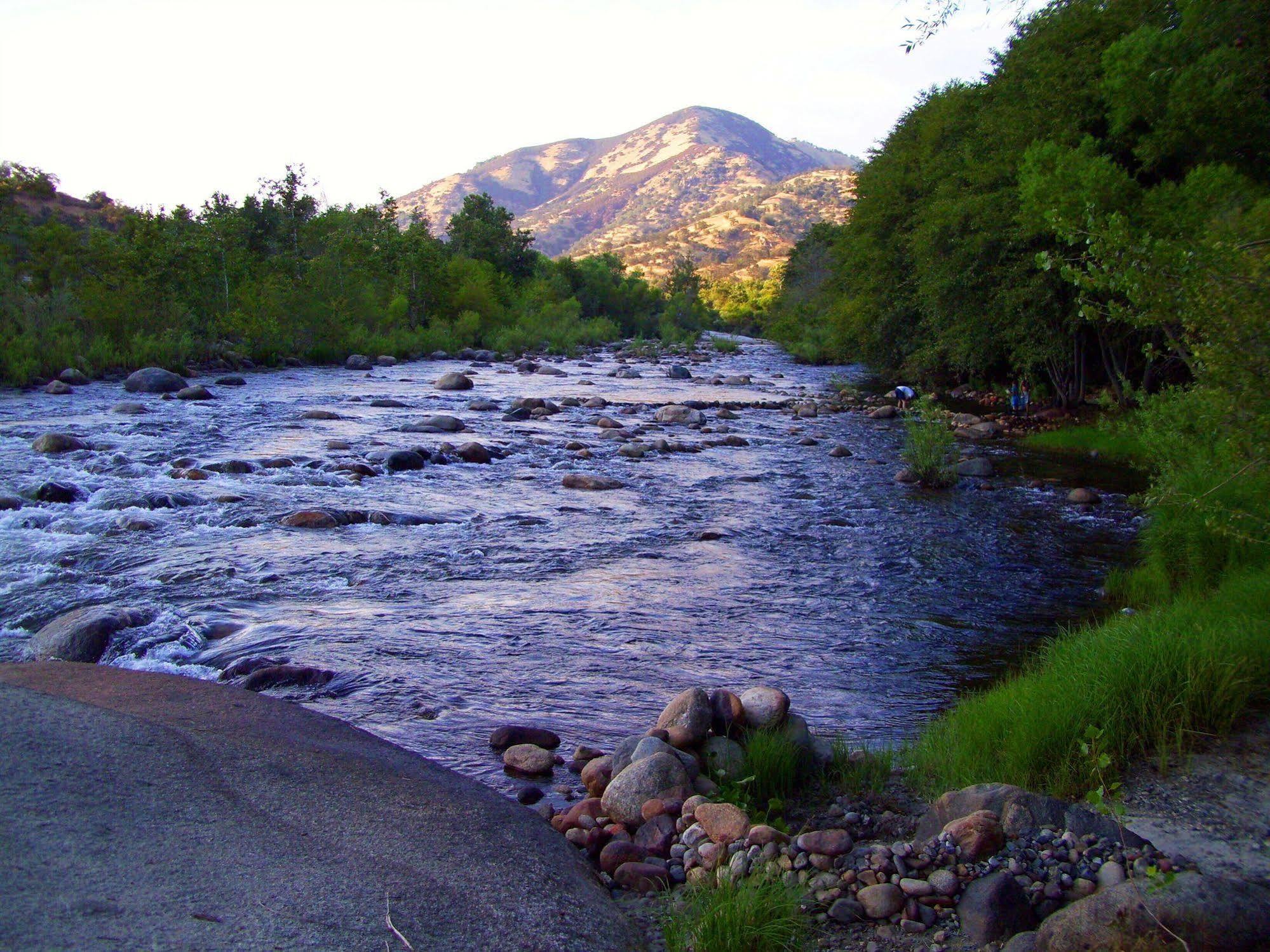 Rio Sierra Riverhouse Three Rivers Bagian luar foto