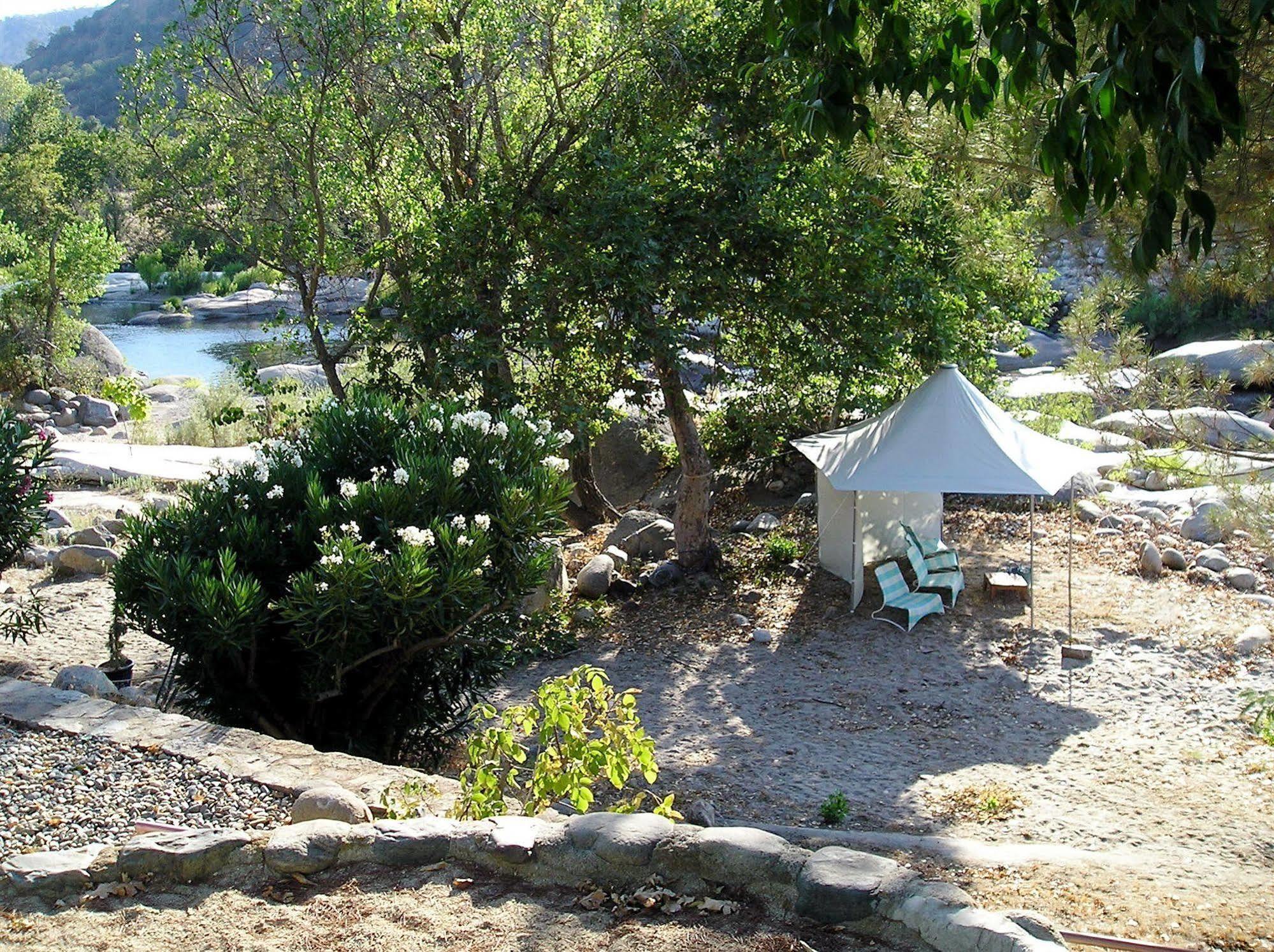 Rio Sierra Riverhouse Three Rivers Bagian luar foto